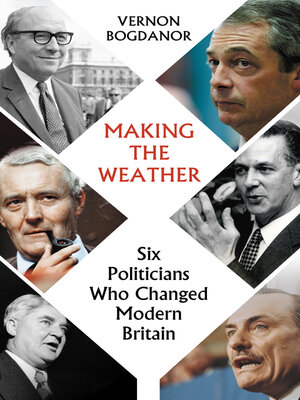 cover image of Making the Weather